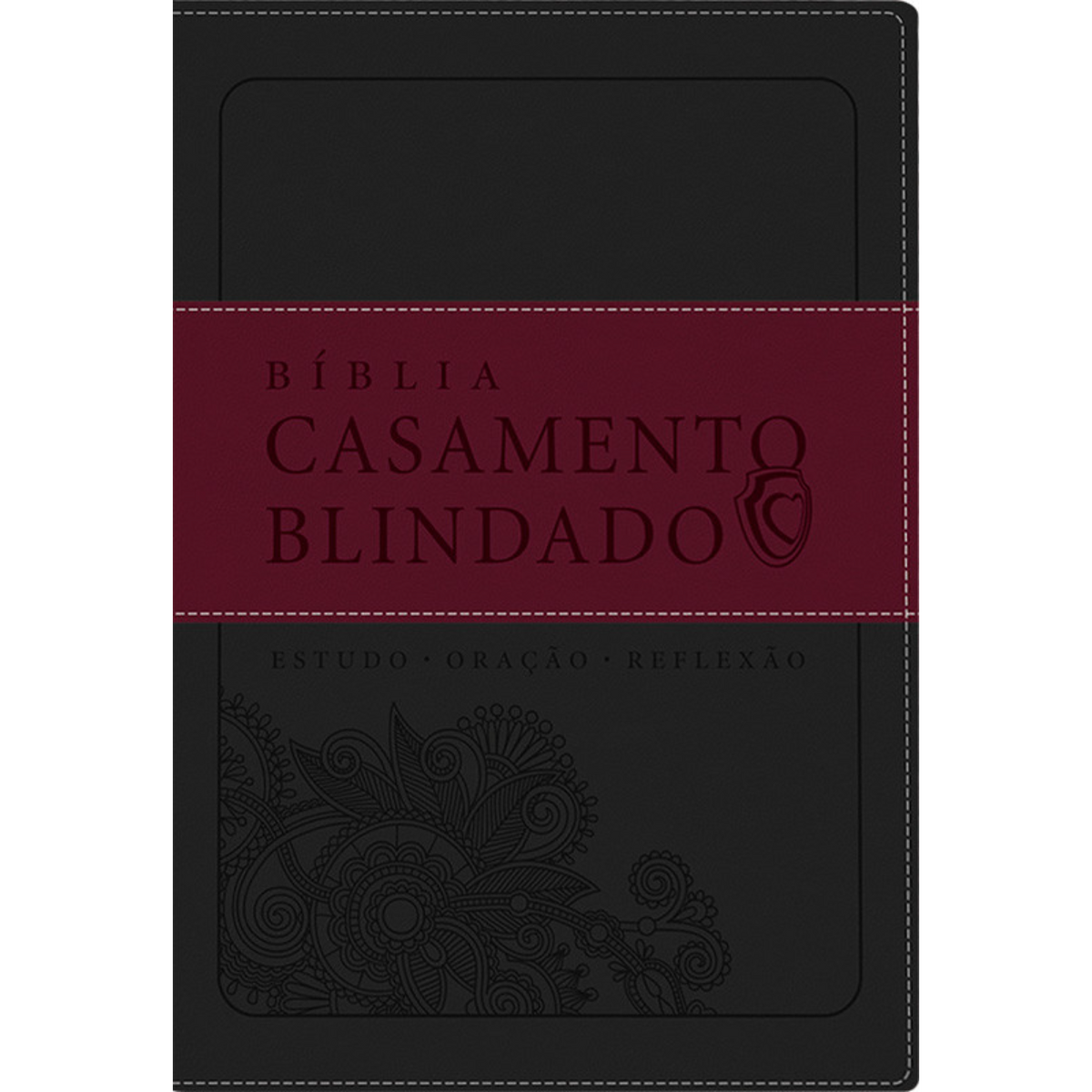 BIBLIA CASAMENTO BLINDADO (CAPA ROXA) - 1ªED.(2015) - Cristiane Cardoso;  Renato Cardoso - Livro