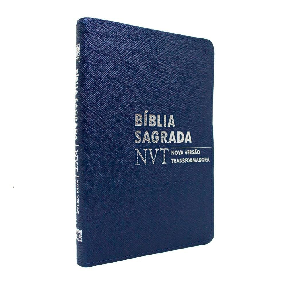 Biblia Sagrada NVT