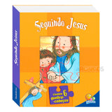 Janelinhas Bíblicas - Seguindo Jesus