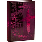 Bíblia Sagrada Extreme Teen | Cruz | NTLH | Capa Dura