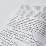 Bíblia Sagrada | O Poder da Oração | ARC | Letra Grande | Capa Semi Luxo C/Ziper