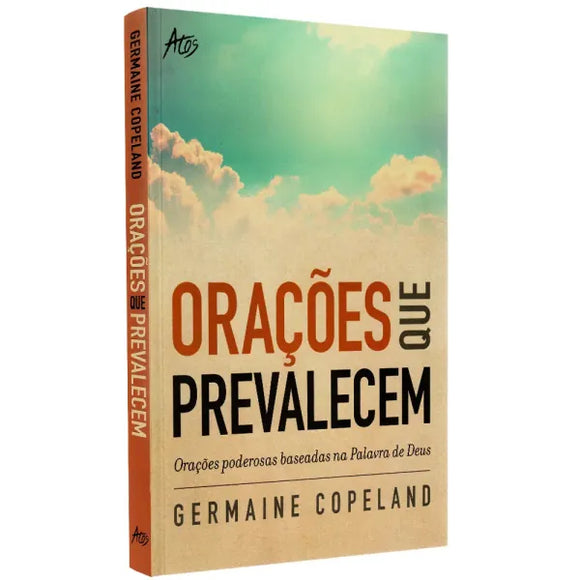 Orações que Prevalecem | Germaine Copeland