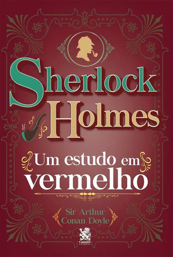 Sherlock Holmes | Um Estudo em Vermelho | Camelot