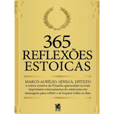 Biblioteca Estoica | Grandes Mestres | Volume I | Marco Aurélio, Epiteto, Sêneca