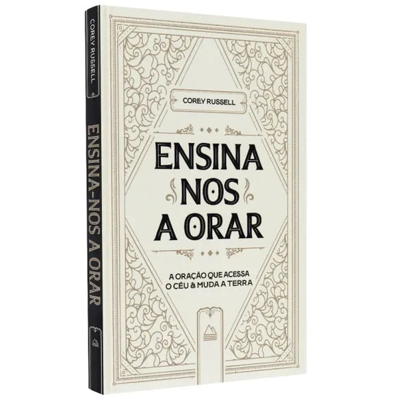 Ensina Nos a Orar | Corey Russell