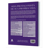 Life Planner: Vida e Finanças | Patrícia Lages | Capa Dura Espiral Organização