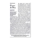 Devocional Presente Diário 26 Letra Grande Espiral Capa Paisagem R$ 14,54   R$25,90