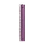 Bíblia Em Memória de Mim com Zìper | NVI | Letra Normal | Couro Soft Roxo