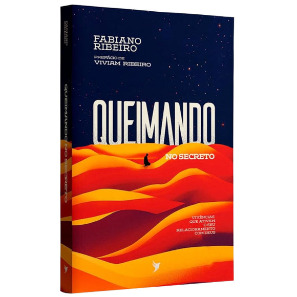 Queimando no Secreto | Fabiano Ribeiro