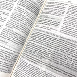 Bíblia Campo de Batalha da Mente | NVA | Letra Normal | Capa Luxo Preta