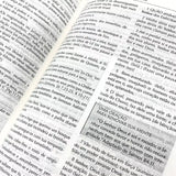 Bíblia Campo de Batalha da Mente | NVA | Letra Normal | Capa Luxo Preta