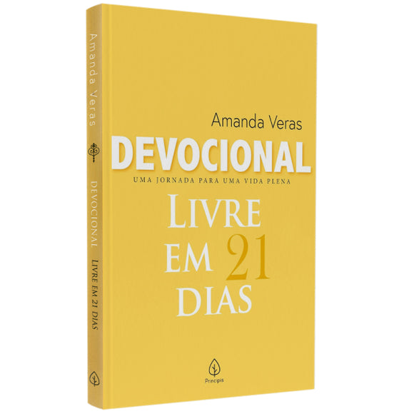 Devocional Livre em 21 Dias | Amanda Veras