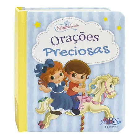 Orações com Sarah e Sam | Orações Preciosas