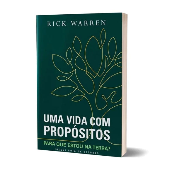 Uma Vida com Propósitos | Rick Warren