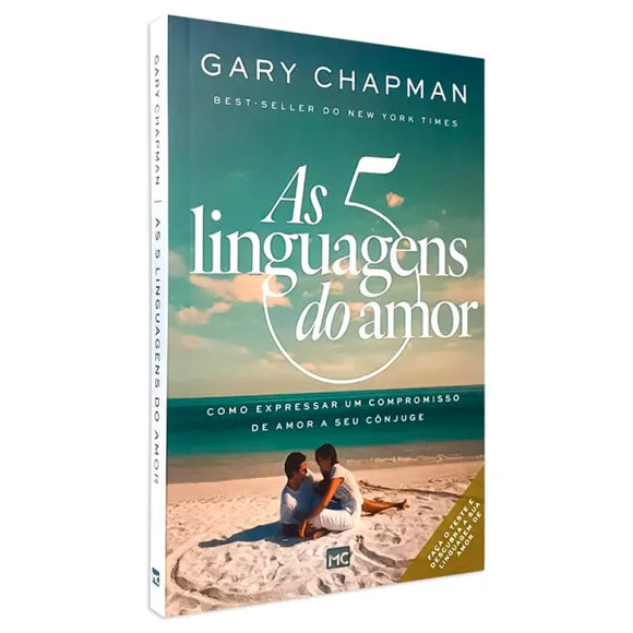 As 5 Linguagens do Amor | 3° Edição | Gary Chapman