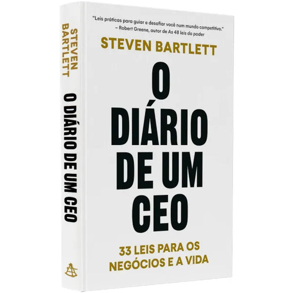 O Diário de Um CEO | Steven Bartlett