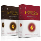 Comentário Bíblico Pentecostal | Novo Testamento