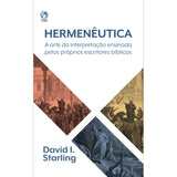 Hermenêutica | David I. Starling