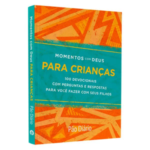 Momentos com Deus | Para Crianças