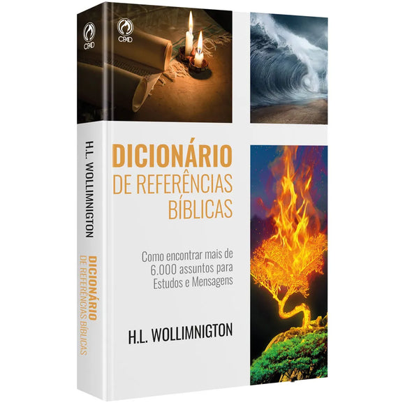 Dicionário de Referências Bíblicas - H.L.Willmngton