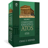 Comentário Exegético Atos (Obra Completa)