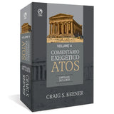 Comentário Exegético Atos (Obra Completa)