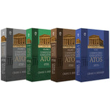 Comentário Exegético Atos (Obra Completa)