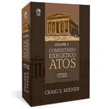 Comentário Exegético Atos (Obra Completa)