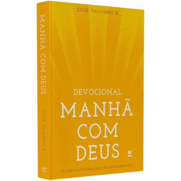 Devocional Manhã com Deus | Josué Valandro Jr.