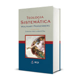 Box Com 3 Livros Teologia Sistemática - Wolfhart Pannenberg
