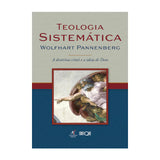 Box Com 3 Livros Teologia Sistemática - Wolfhart Pannenberg