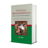Box Com 3 Livros Teologia Sistemática - Wolfhart Pannenberg