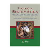 Box Com 3 Livros Teologia Sistemática - Wolfhart Pannenberg