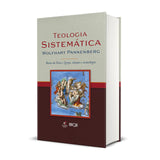 Box Com 3 Livros Teologia Sistemática - Wolfhart Pannenberg