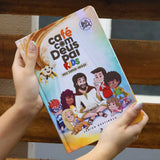 Café com Deus Pai Teens | Viagem no Tempo | Junior Rostirola