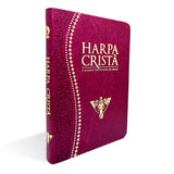 Harpa Cristã Grande I Capa Luxo Vinho