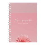 Planner da Mulher | Meu Propósito | Flor