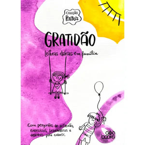 Devocional Gratidão | Coleção Pititos