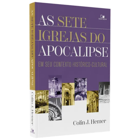 As Sete Igrejas do Apocalipse | Colin J. Hemer