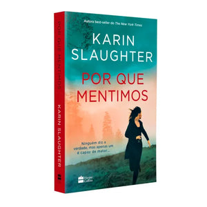 Por Que Mentimos | Karin Slaughter