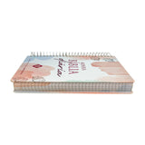 Minha Bíblia Diária Tinta Água | NVI | Com Espaços Para Anotações | Capa Dura