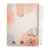 Minha Bíblia Diária Tinta Água | NVI | Com Espaços Para Anotações | Capa Dura