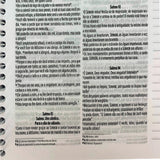 Minha Bíblia Diária Tinta Água | NVI | Com Espaços Para Anotações | Capa Dura