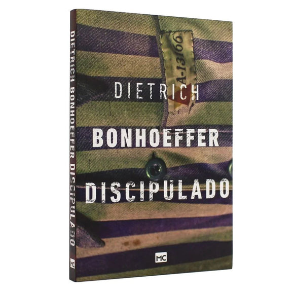 Discipulado | Dietrich Bonhoeffer