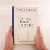 Campo de Batalha da Mente | Joyce Meyer | Capa Dura Luxo