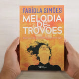 Melodia de Trovões | Com Brinde | Fabíola Simões