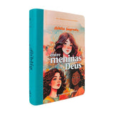 Bíblia Sagrada entre Meninas e Deus NTLH