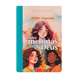 Bíblia Sagrada entre Meninas e Deus NTLH