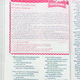 Bíblia Sagrada entre Meninas e Deus NTLH