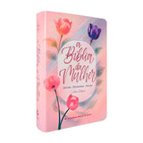 A Bíblia da Mulher ARC Nova Edição Tamanho portátil | SBB | Bíblia da Mulher - capa impressa, tulipa azul